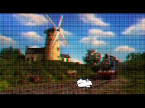 Thick of it Thomas the train (remix) slowed + reverbed