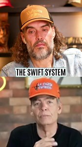 You can't stop the Rumble wallet | Russell Brand