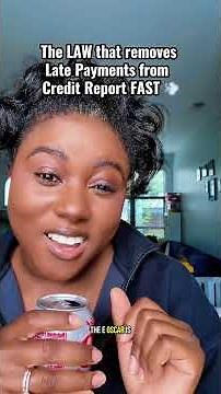 How To Remove Late Payments From Your Credit Fast