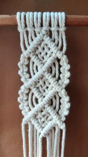Macrame Design for Beginners #macrame #macramepattern #macrameforbeginners #beginners #tutorial