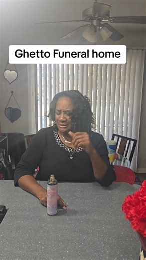 Working at Funeral home while being Ghetto lol 😆 🙃. #followersreelsfypシ゚viralシfypシ゚viralシ #fypageシ #fyppppppppppppppppppppppp #funnyreels @highlight Facebook | Shawn Stewart