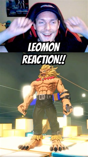 This Digivolution is Majestic! (Leomon) 🦁 Digimon Story Time Stranger