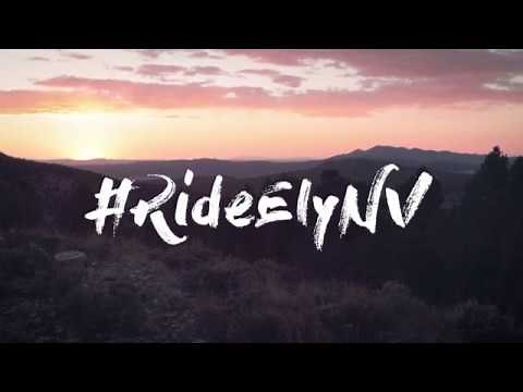 Ride Ely Nevada: Mountain Biking