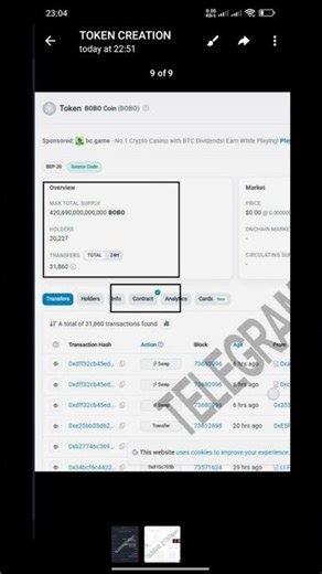 Create BEP20 ERC20 Token | Flash usdt | crypto meme coin | BSC and ETH | crypto token creation