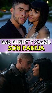 86K views · 929 reactions | BAD BUNNY Y CAZZU SON PAREJA!! #badbunny #CAZZU #VIRAL #POLEMICA #CHISME | Chisme Urbano | Facebook