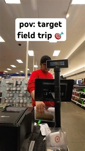 pov: Target field trip 🎯 #beatspill #pov #shorts #target #youtube