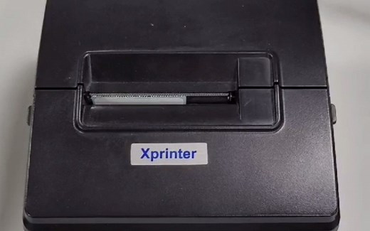 xprinter手机app视频操作教程