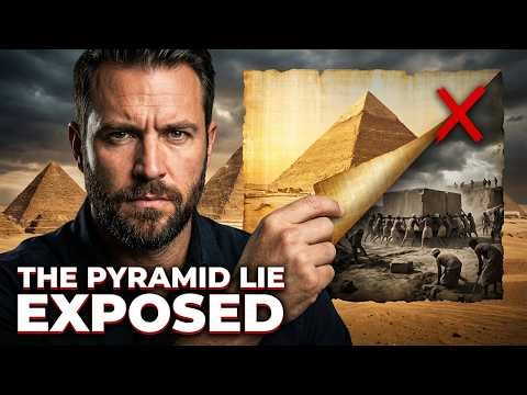 Pyramid Workers Faced Unimaginable Horror | Here's Why