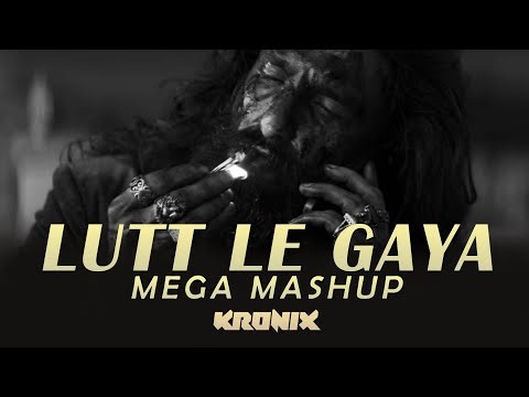 Lutt Le Gaya - Mega Mashup Mix | Dhurandhar | Akshaye Khanna | Kronix 