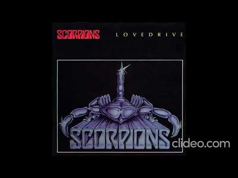 Scorpions – Lovedrive [1979]