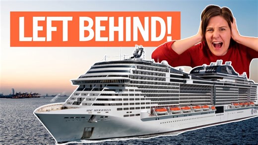 3 of the worst cruise mistakes I've ever made