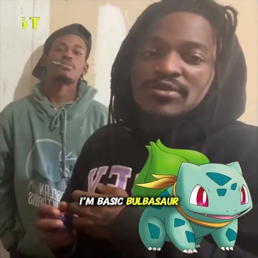 Bulbasaur Fan or Not? This conversation gets WILD! 🤣
