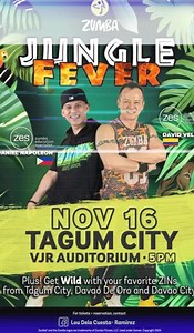 30 reactions |  Thank You, Tagum!  What an unforgettable...