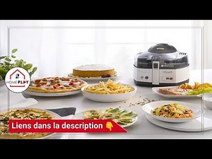 Friteuse Mijoteuse Delonghi