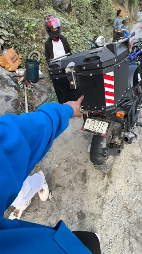Krazy House Garage on Instagram: "Top box installation 🔥🔥🔥"