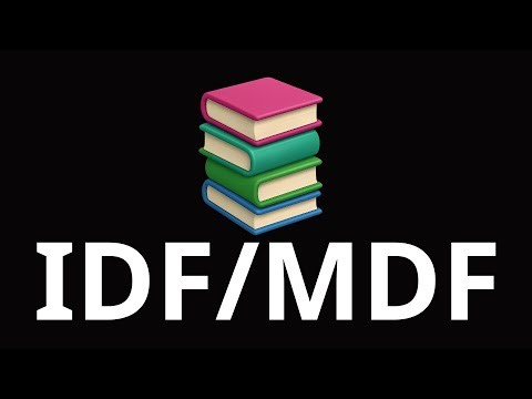Distribution frames (IDF/MDF)