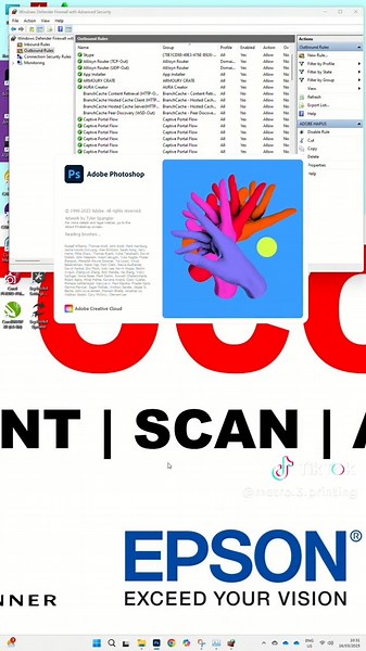 Cara Mengatasi Adobe Genuine Service Alert Secara Permanen