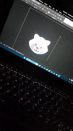 CAT 😺 Ms word tricks #mstechtricks #trending #windows #computer #msword #cat #catface