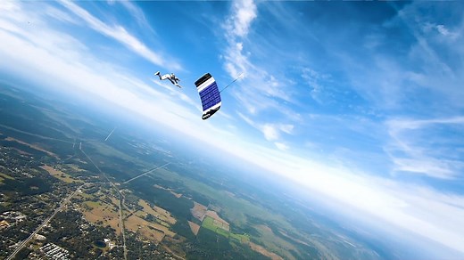 22K views · 858 reactions | Introducing the Sabre3, the third canopy...