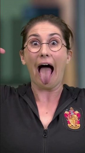 Harry Potter Yoga Magic 🧙‍♂️✨ #shorts #yoga