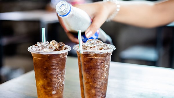 Dirty sodas become latest viral trend ahead of summer season