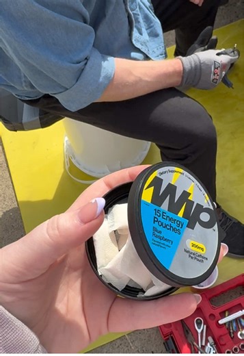 From the gym all the way to the honey-do list @wip energy has your back 🏃‍♀️💨💪 Discount Code KY for 10% your order #wipenergy #honeydolist #alldayenergy #gymtolife #cleancaffeine