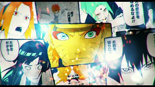 THE LAST - Naruto the Movie-'s - Latest Trailer | Naruto