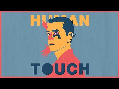 Armin van Buuren & Sam Gray - Human Touch (Lyric Video)