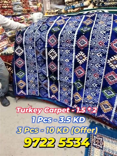 Premium Turkish Carpets at Special Ramadan Prices