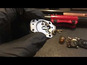 Disassembling TROY-BILT TB525 EC trimmer engine for scrap PT VI