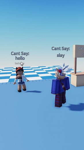 Roblox Voice Control Obby Funny Moments