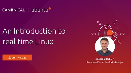 An Introduction to real-time Linux