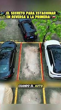 How to Reverse Park Perfectly: 2 Expert Methods
