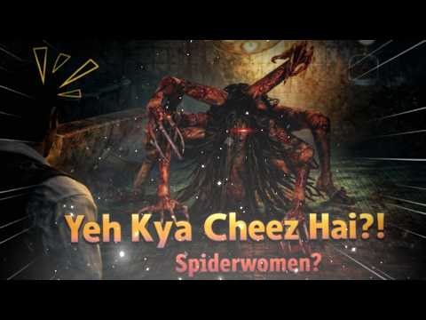 WHAT IS THIS THING?! | The Evil Within Chapter 4