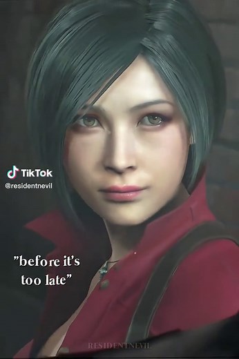 Ada Wong Mod in Resident Evil 2 Remake - BlushySpicy Kisses