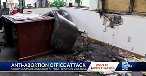 How about the Leftist Terrorist group "Jane's Revenge"? The left claims white supremacists groups are the greatest threat to this country... WTF?