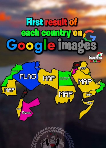First Google Image Result by Country