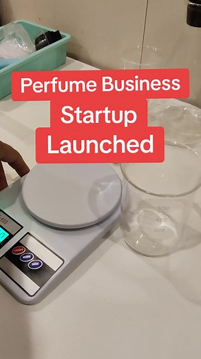 Uksa perfumes on TikTok