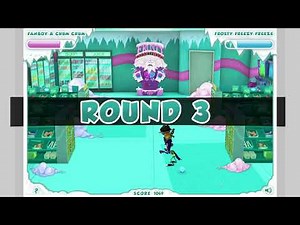 Fanboy & Chum Chum - Frosty Freeze Ball Fight