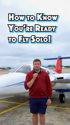 26K views · 208 reactions | Your first solo is more than just a flight—it’s a milestone in your training. #presolo #pilotlife #florida #studentpilot #becomeapilot #aviation #FlightSchool #solo #soloflight #pilot | Epic Flight Academy | Facebook