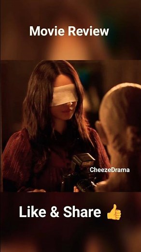 Horror Korean Movie The Eyes (2026) 눈동자 Review #TheEyes #눈동자 #horrormovie #moviereview #kmovie