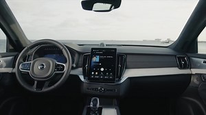 New Volvo XC90 B5 Interior Design
