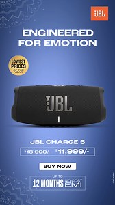 Speakers engineered to deliver loud, crystal clear, powerful sound. | JBL