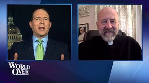 FR. DWIGHT LONGENECKER, priest and columnist discusses spiritual warfare and his new book, 'Immortal Combat.' | EWTN