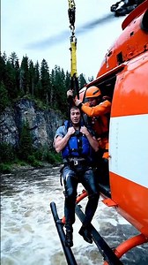 The Helicopter Rescue Method That Will SAVE LIVES