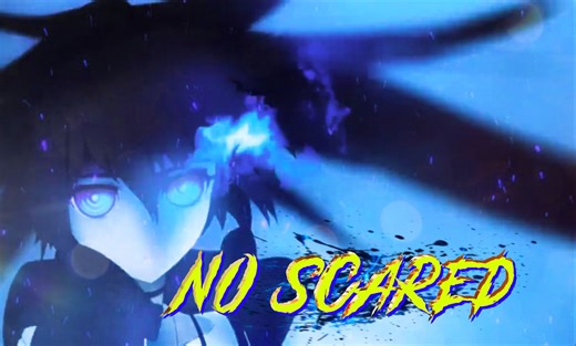 【AMV/MEP】NO SCARED