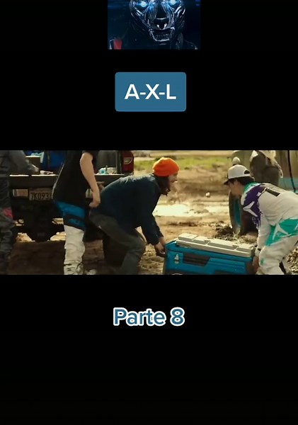 El Perro Robot AXL: Película Completa en Español - Parte 8