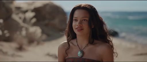 Vaiana Trailer OV