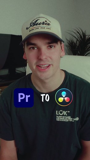Premiere to DaVinci Resolve Color Grading Workflow