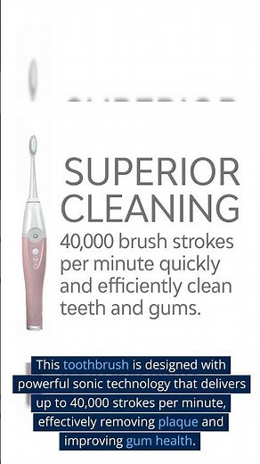 Oral Care Routine with the TAO Clean Umma Diamond Sonic Toothbrush and Cleaning Station